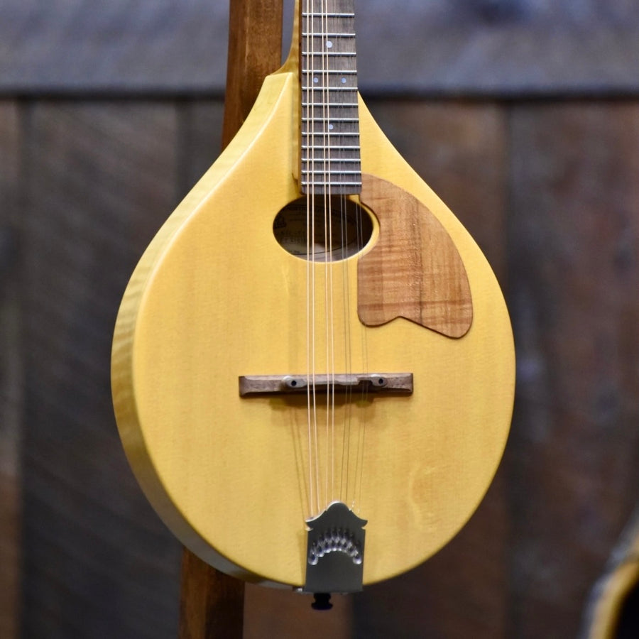 Northfield Calhoun Flat-Top Wide-Nut Mandolin