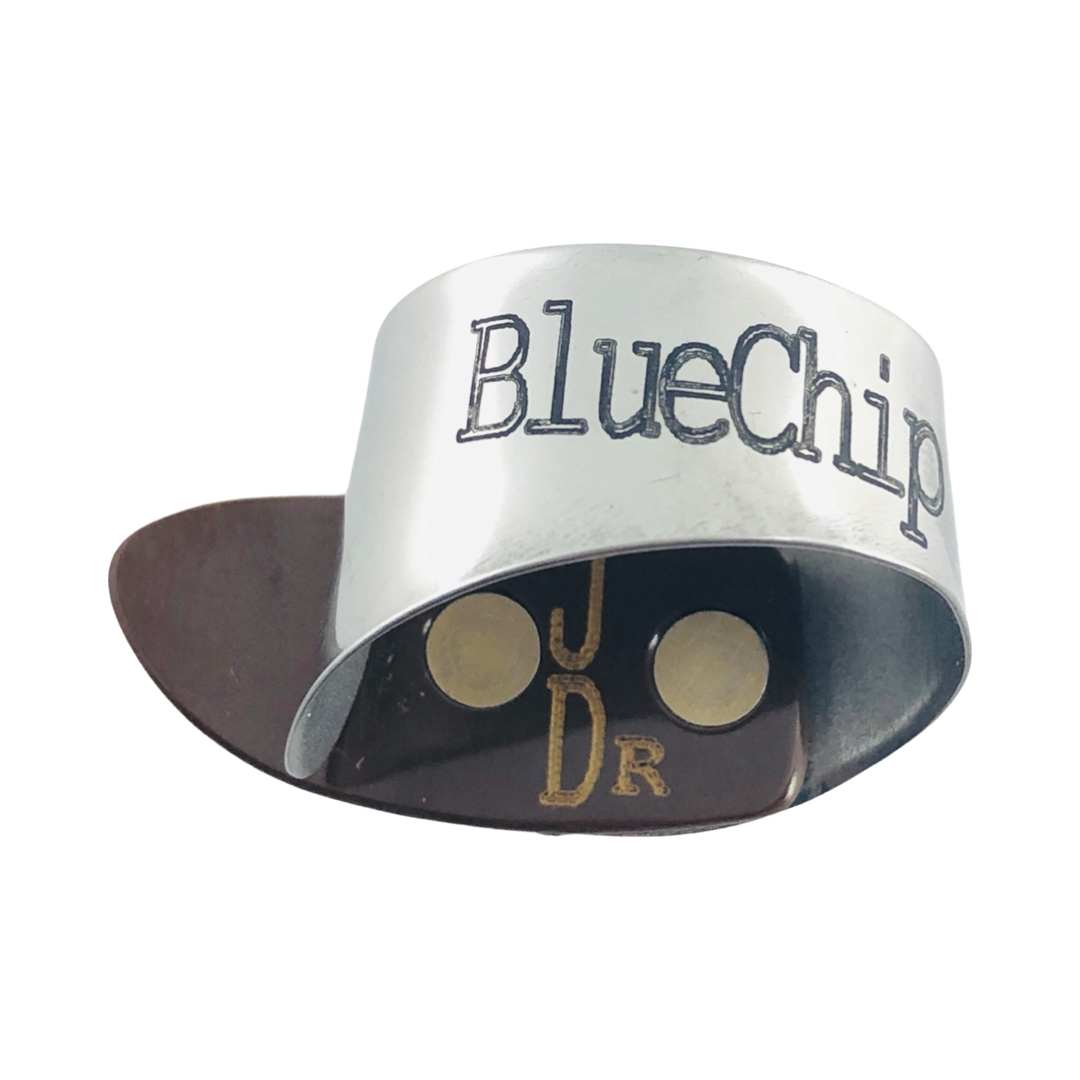 BlueChip JD Crowe Reso Style Thumb Pick (Thicker Blade)