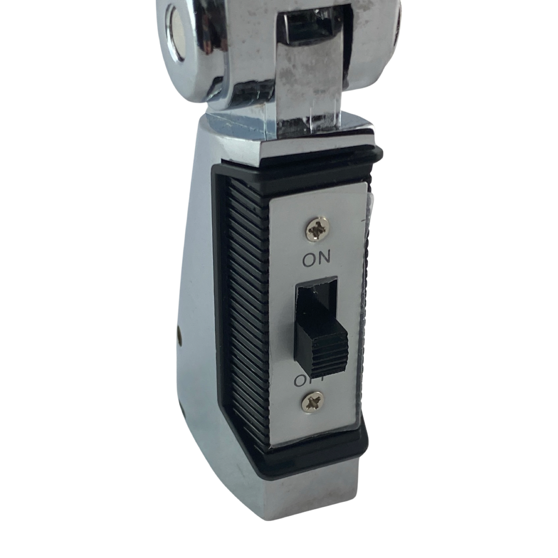 Barton Audio King of Kool B505V Retro Vocal Microphone - Chrome