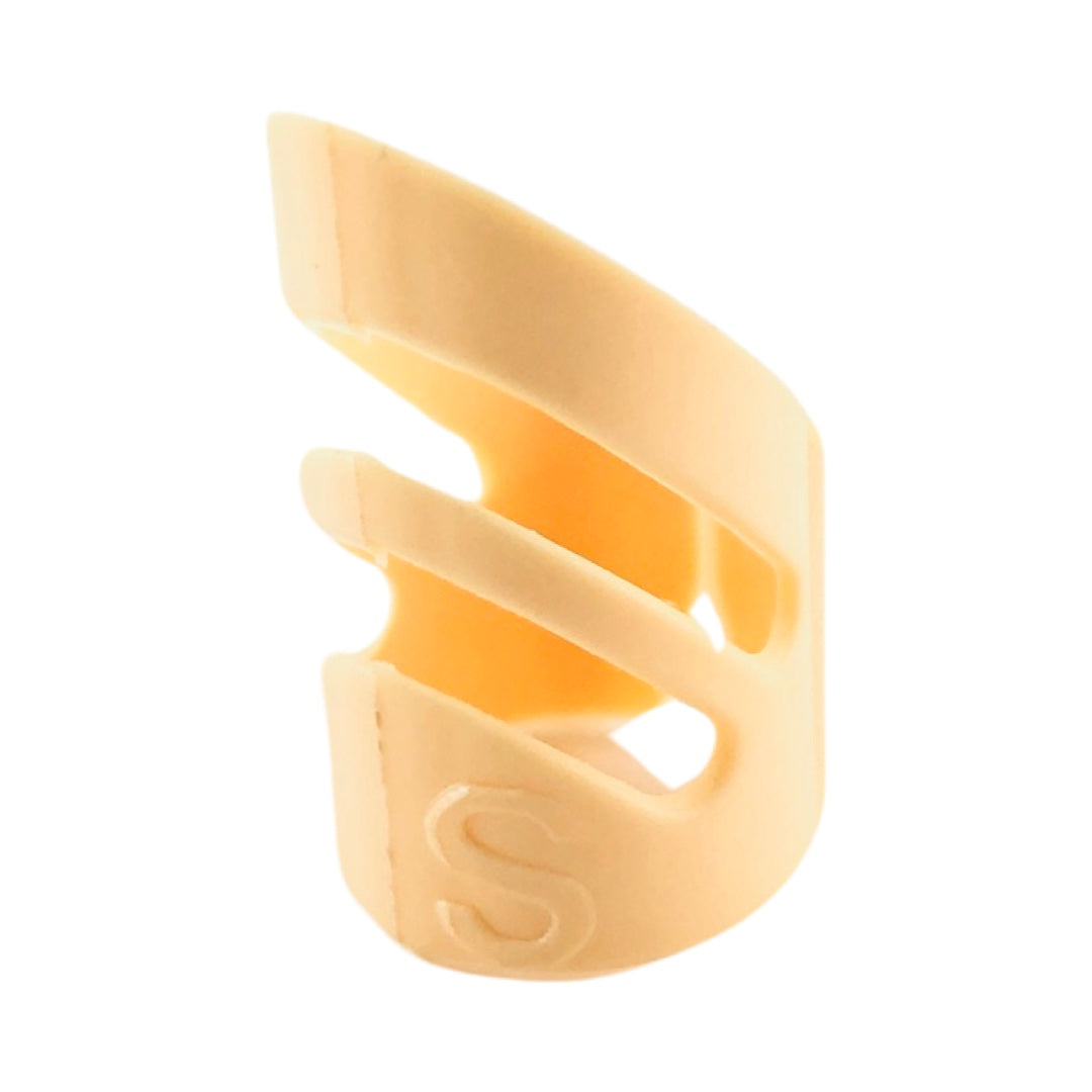 Alaska Finger Pick for Clawhammer Banjo and Finger Style Guitar