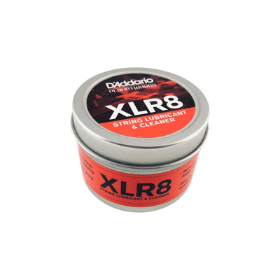D'Addario XLR8 String Cleaner and Lubricant