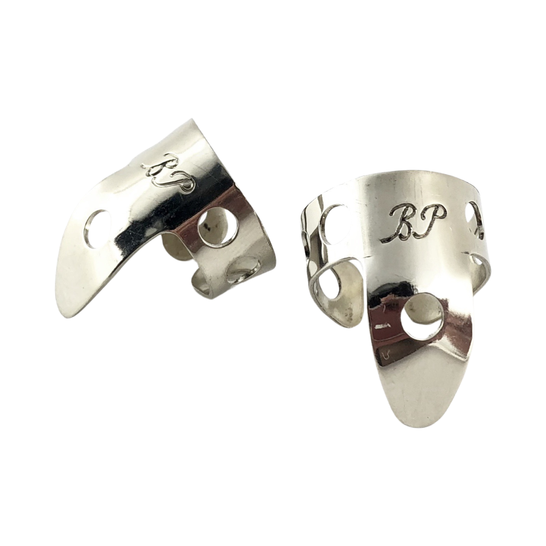 Bob Perry Signature Finger Picks Pair Banjo Ben s General Store