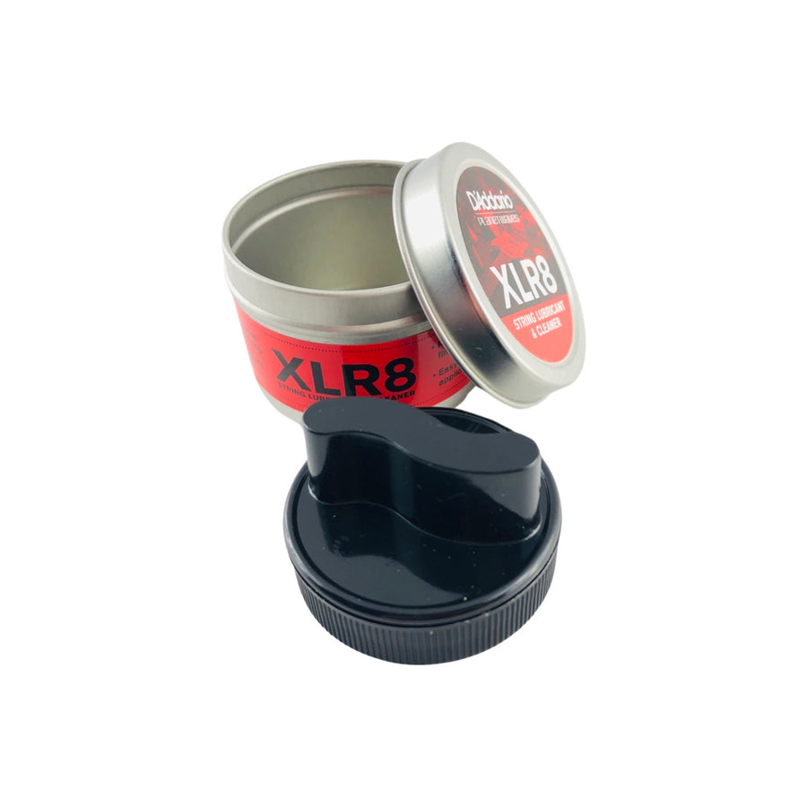 D'Addario XLR8 String Cleaner and Lubricant