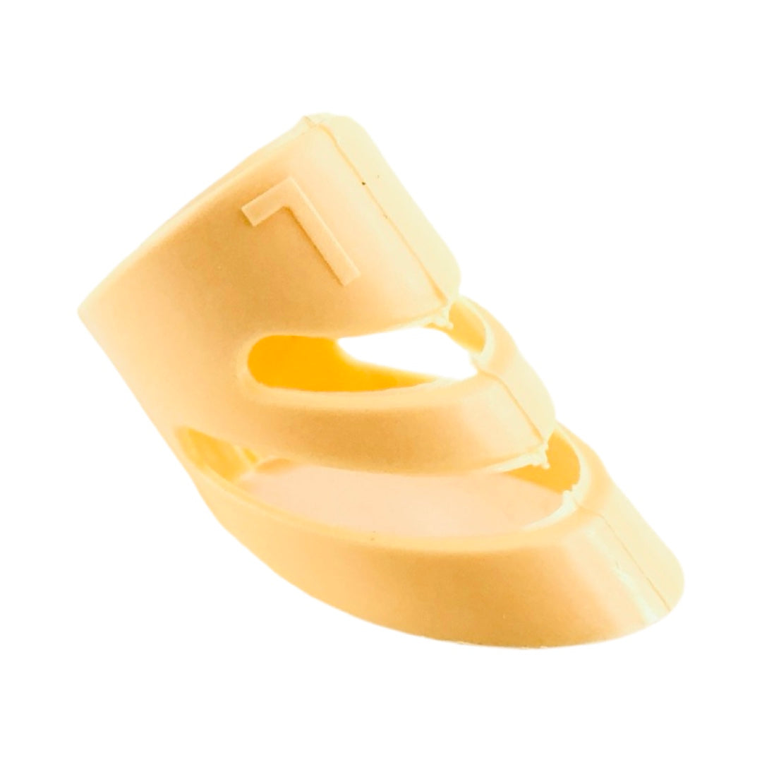 Alaska Finger Pick for Clawhammer Banjo and Finger Style Guitar