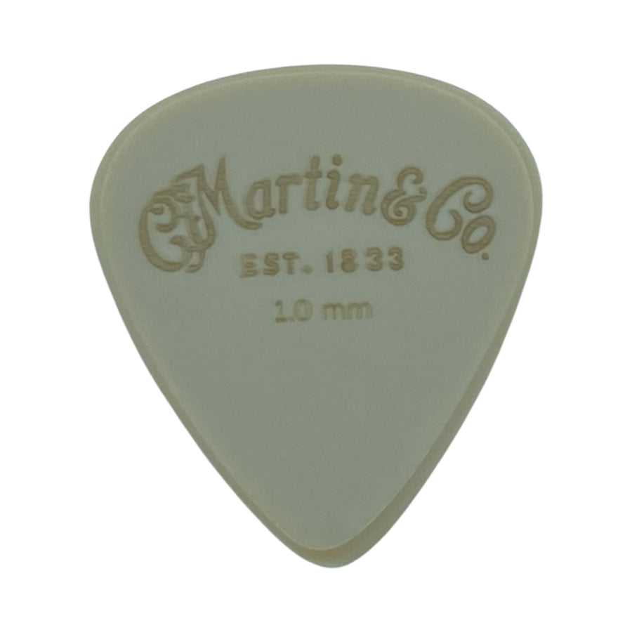 Martin LUXE Standard Teardrop Contour Pick