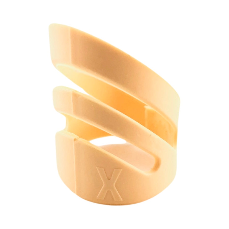 Alaska Finger Pick for Clawhammer Banjo and Finger Style Guitar