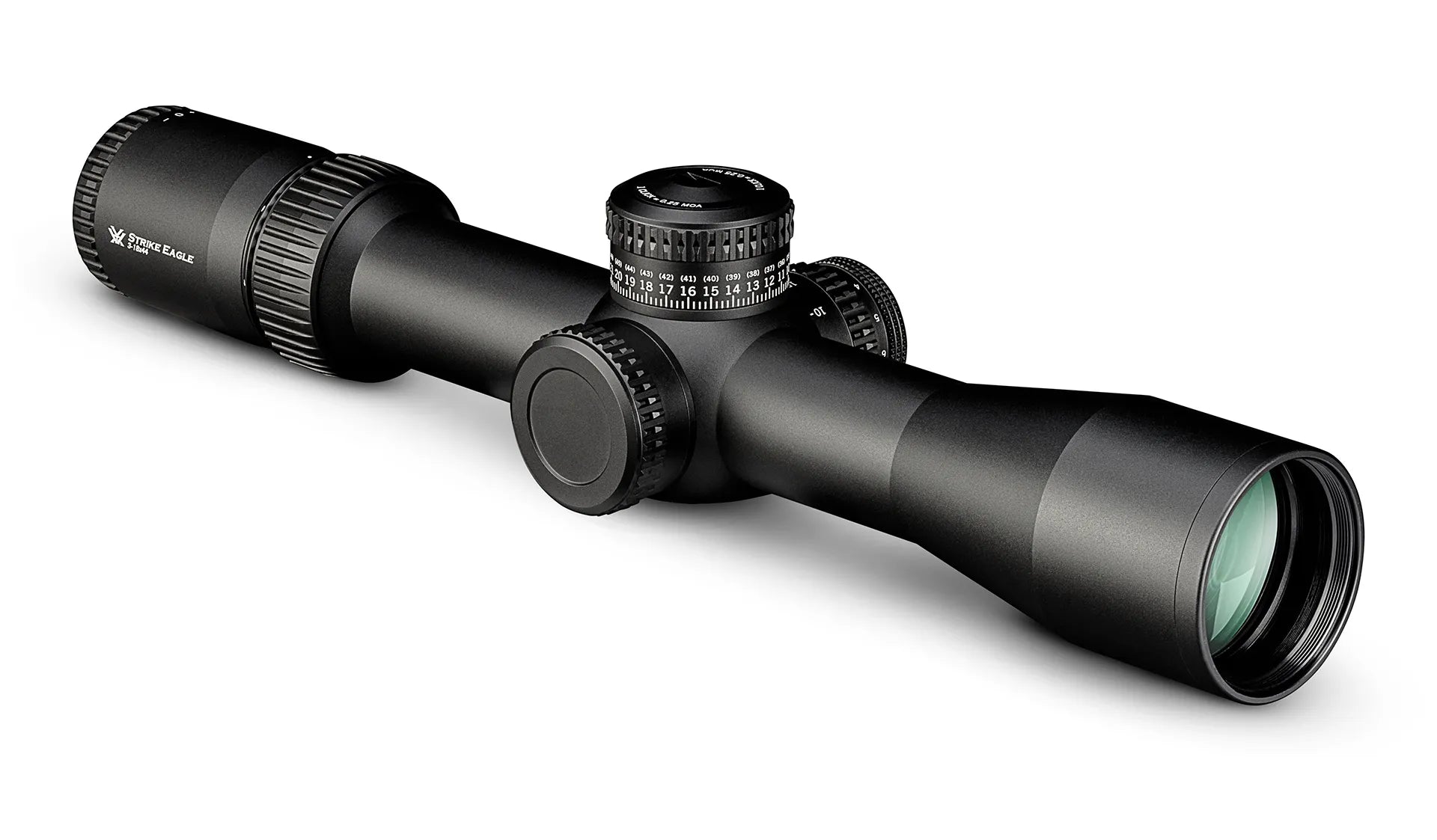 Vortex Strike Eagle® 3-18x44 FFP EBR-7C Scope - MOA