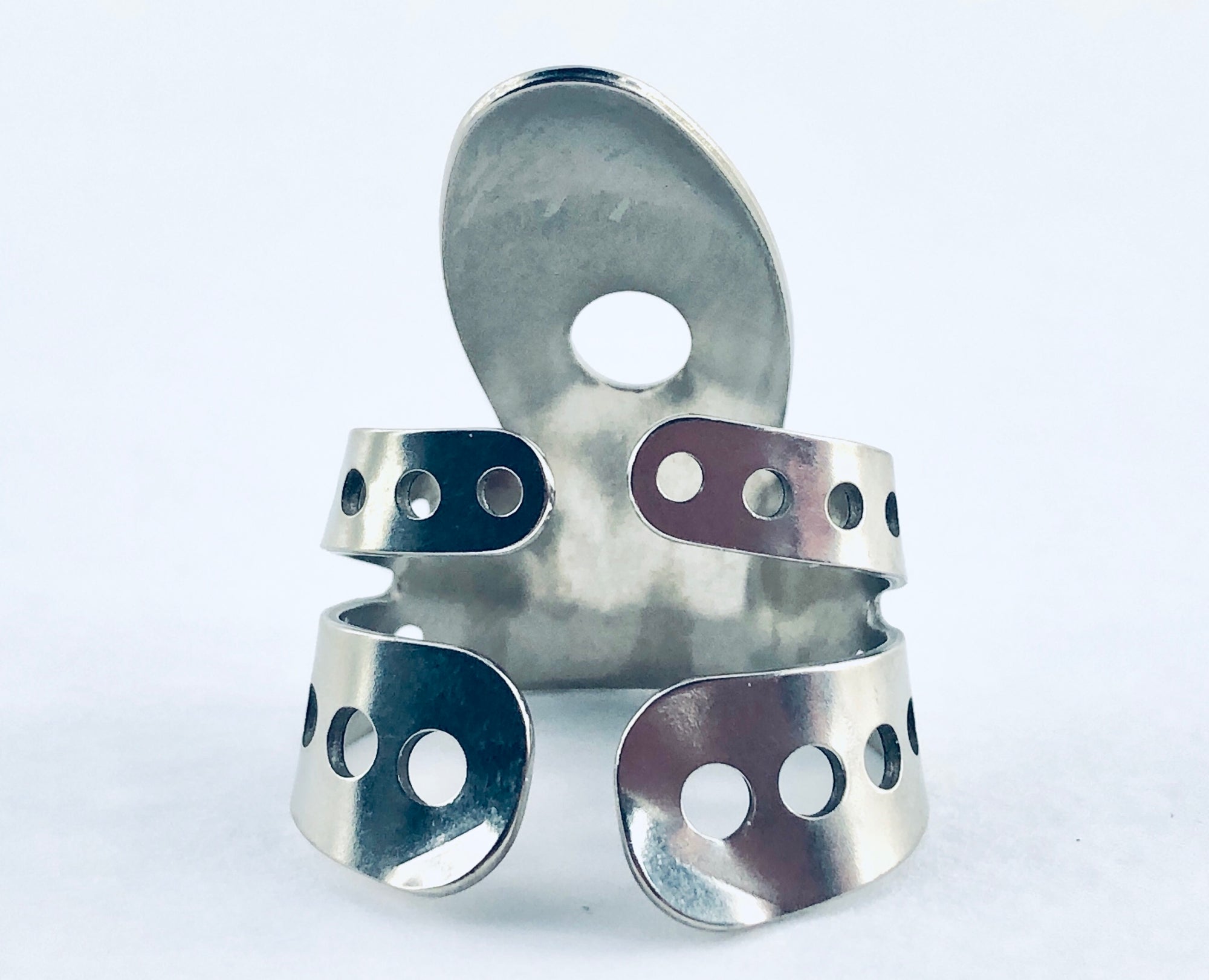 ProPik® Finger Picks Extra Comfortable Angled Blade Split Wrap Series