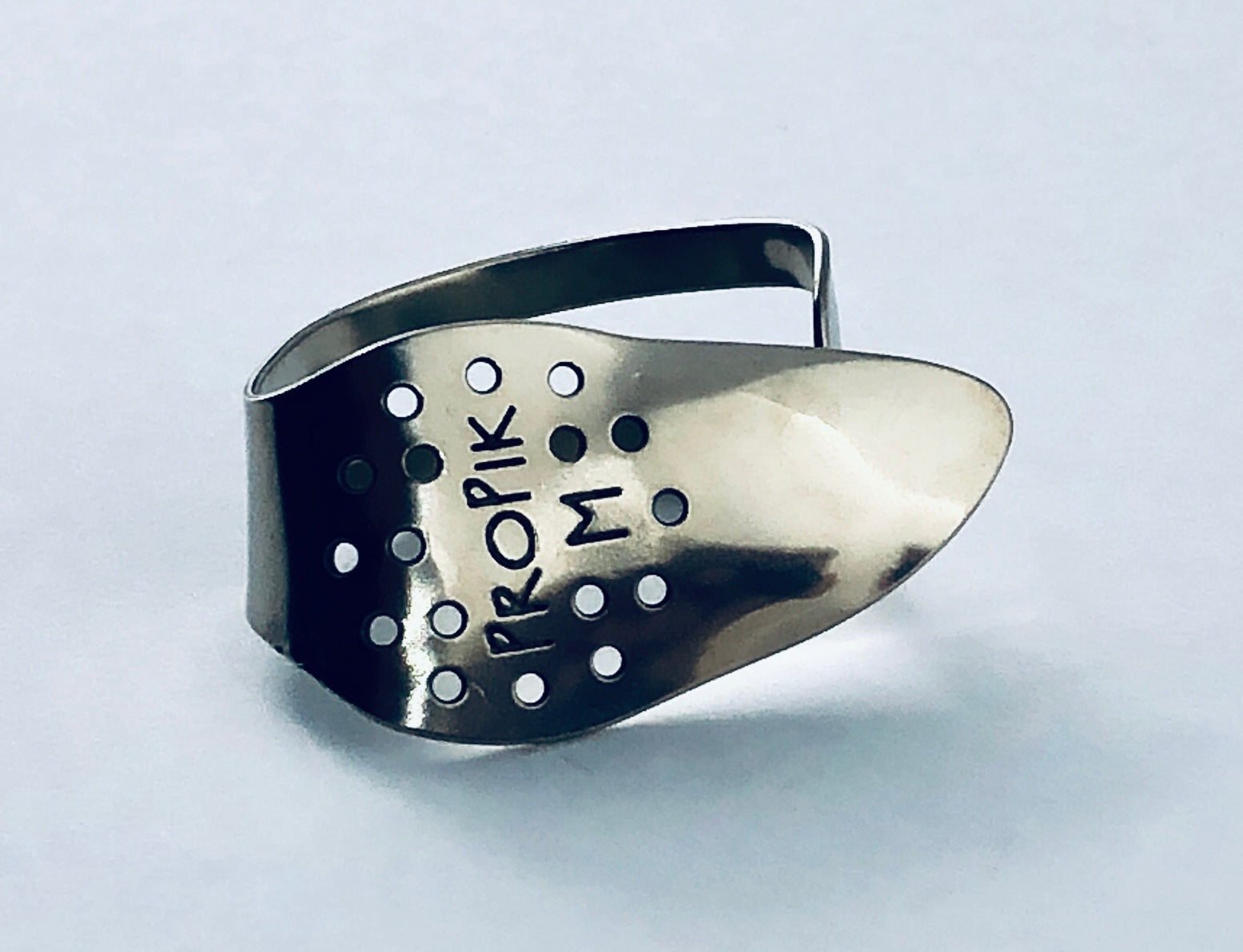 ProPik® Metal Thumb Pick - Right Handed (Choose Size)