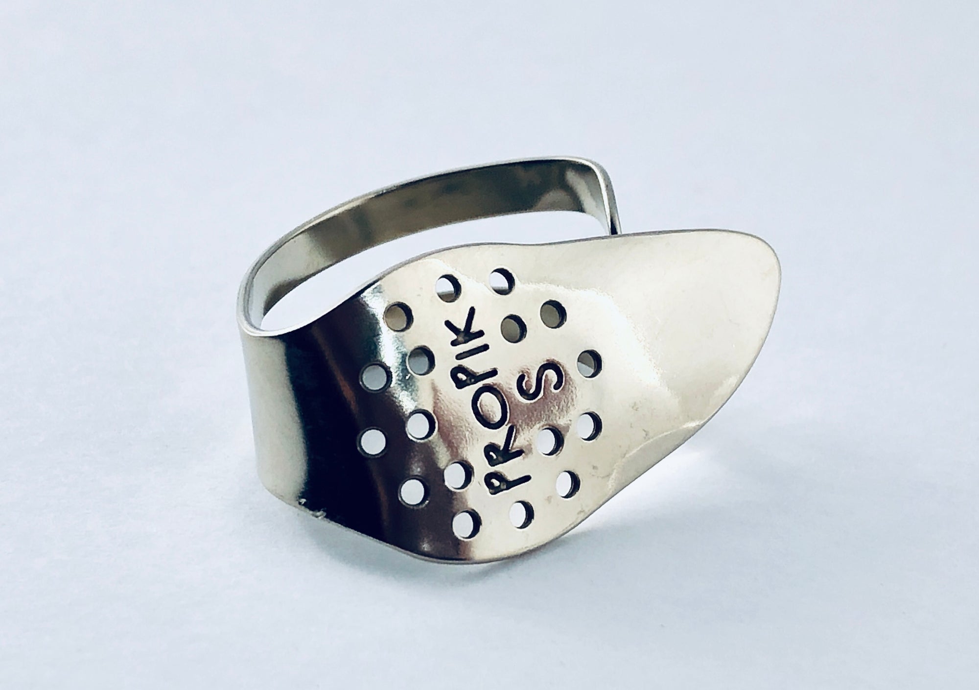 ProPik® Metal Thumb Pick - Right Handed (Choose Size)