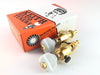 Keith D-Tuners for 5 String Banjo - Gold Plated