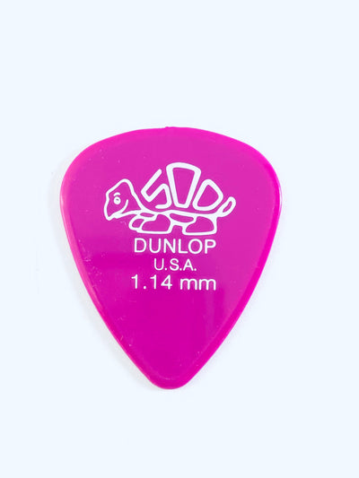 Dunlop Delrin 500 Series Guitar Picks - (Choose Thickness)
