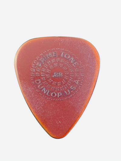 Dunlop Primetone Teardrop Ultex Flat Pick