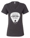 Banjo Ben Ladies T-Shirt