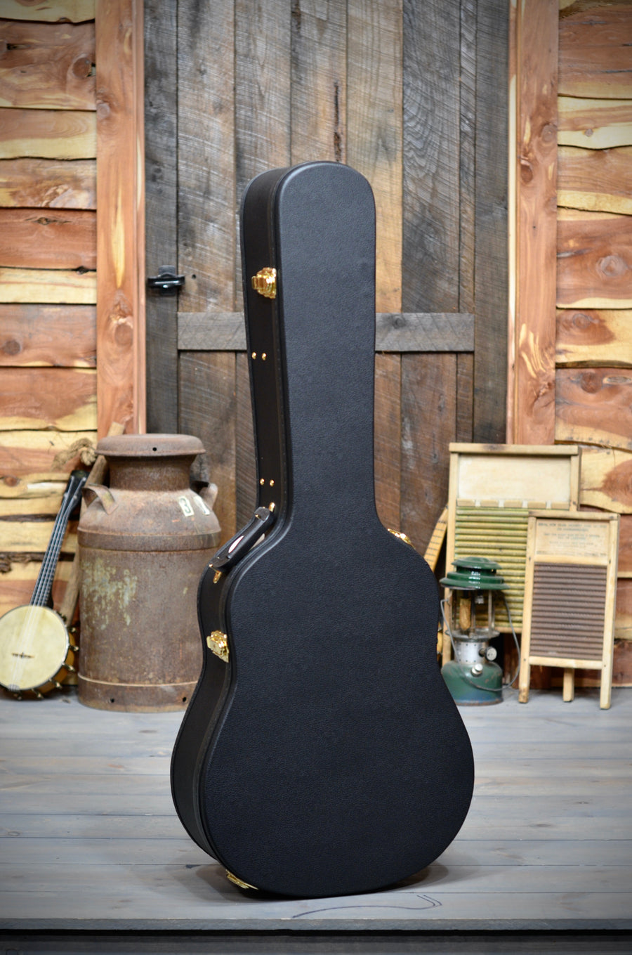 Yamaha AG1-HC Hardshell Dreadnought Acoustic Guitar Case