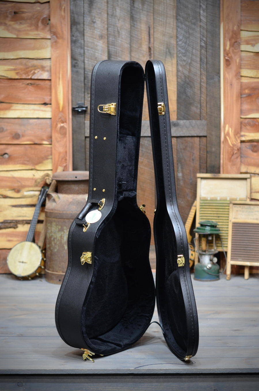 Yamaha AG1-HC Hardshell Dreadnought Acoustic Guitar Case
