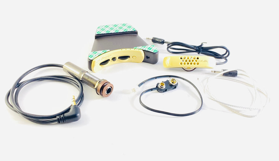 L.R. Baggs Anthem Acoustic Guitar Pickup and Microphone