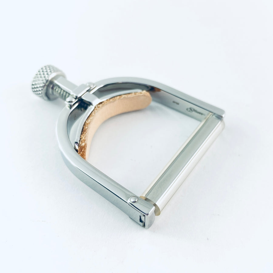 Elliott McKinney 1.40" Stainless Steel Banjo/Mandolin Capo