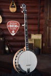 Pre-Owned Gold Tone Style 3 “Twanger” 5-String Bluegrass Banjo With Case