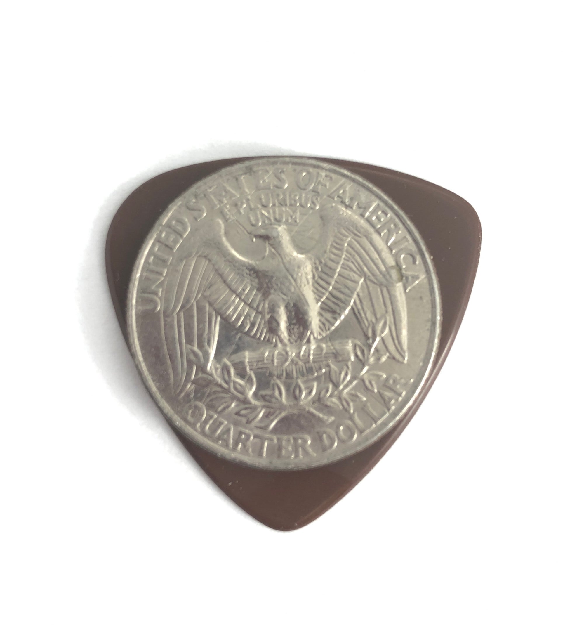 BlueChip TP40-1R Flat Pick - Round Beveled