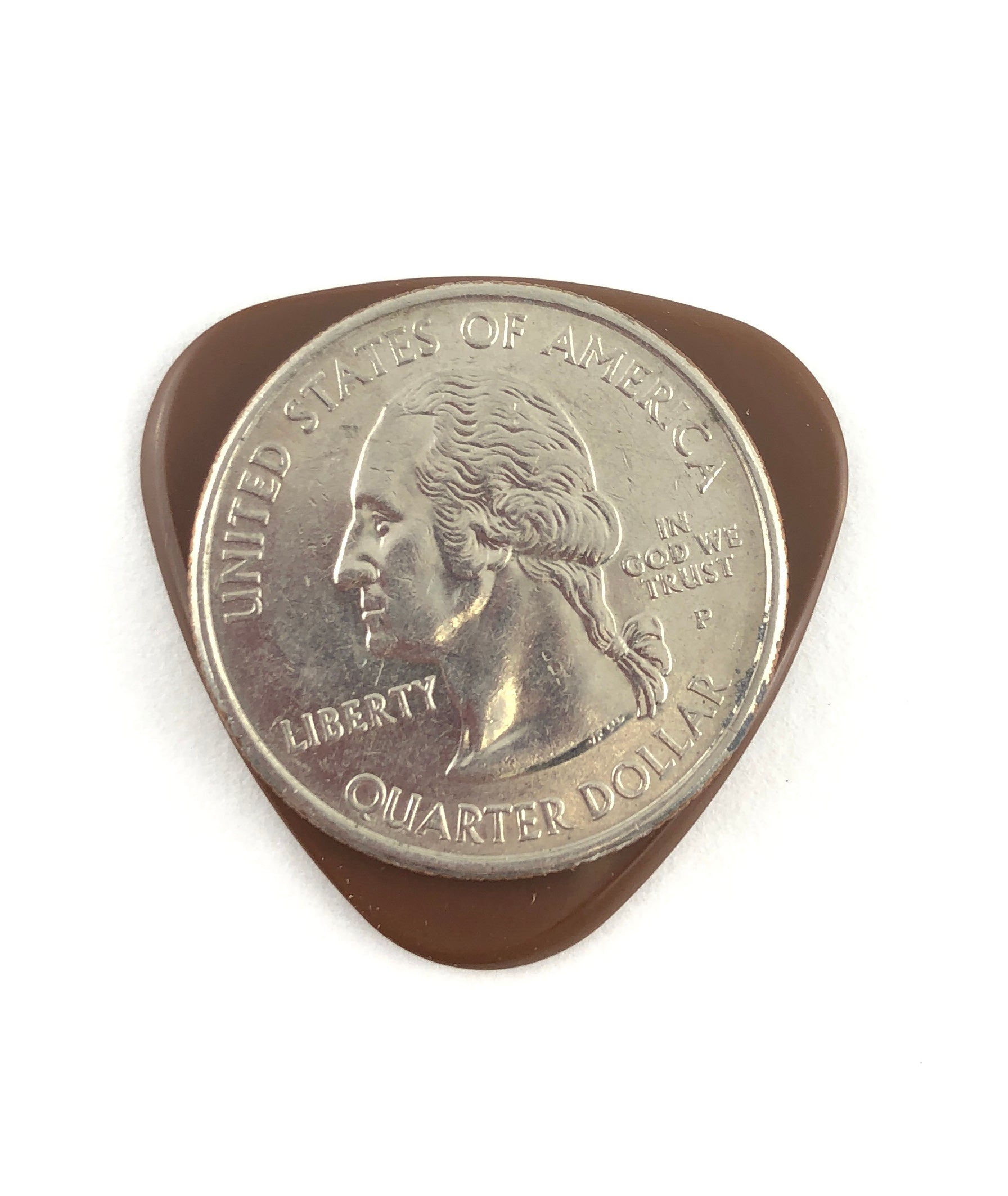 BlueChip TPR60 Rounded Triangle Flat Pick