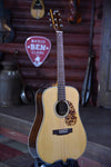 Blueridge BR-160A Historic Series Dreadnought Guitar With Case