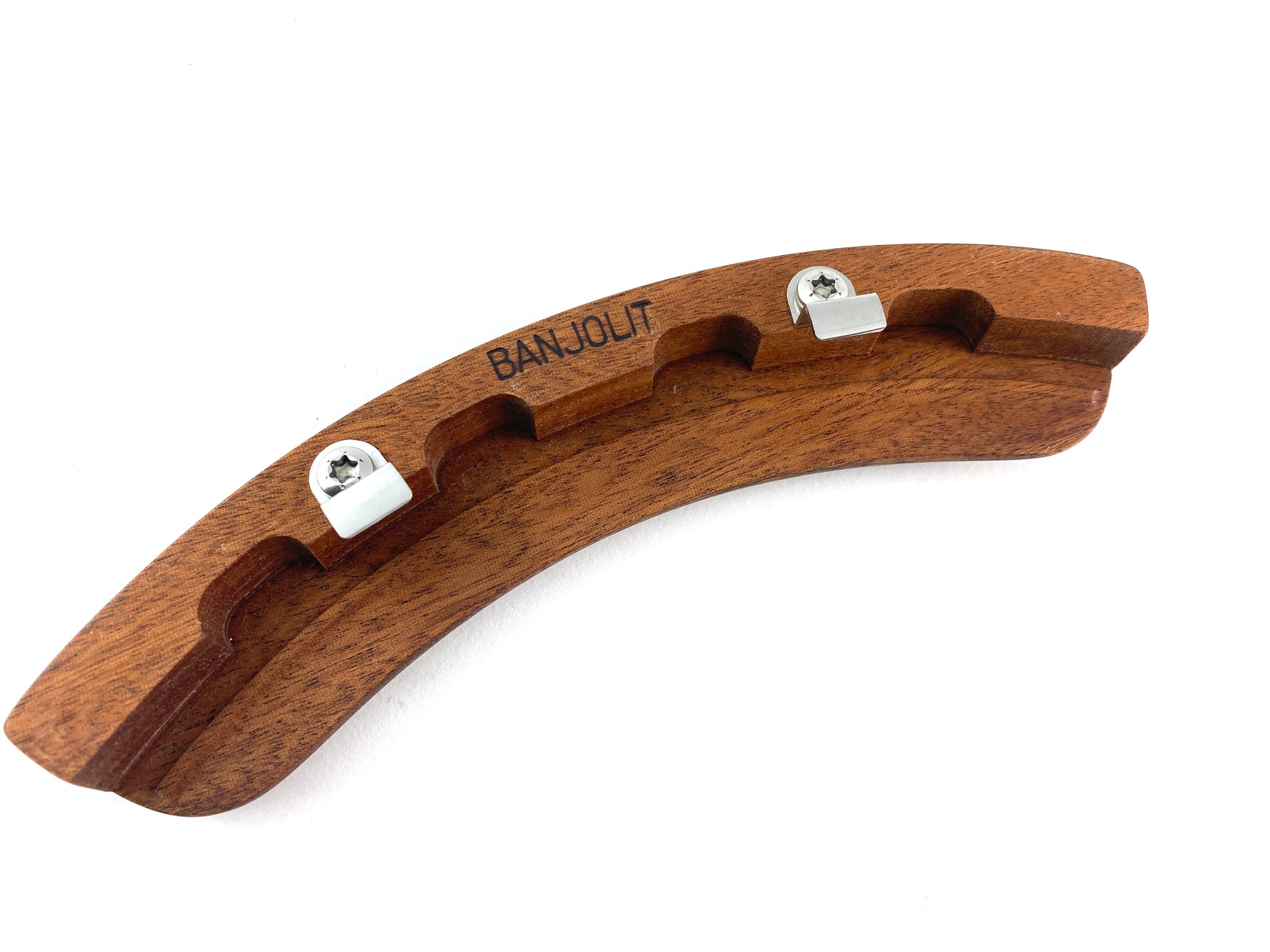 Wooden banjo armrest sale