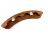 Dr. Arm Banjo TT Armrest For Top Tension Banjos - Mahogany