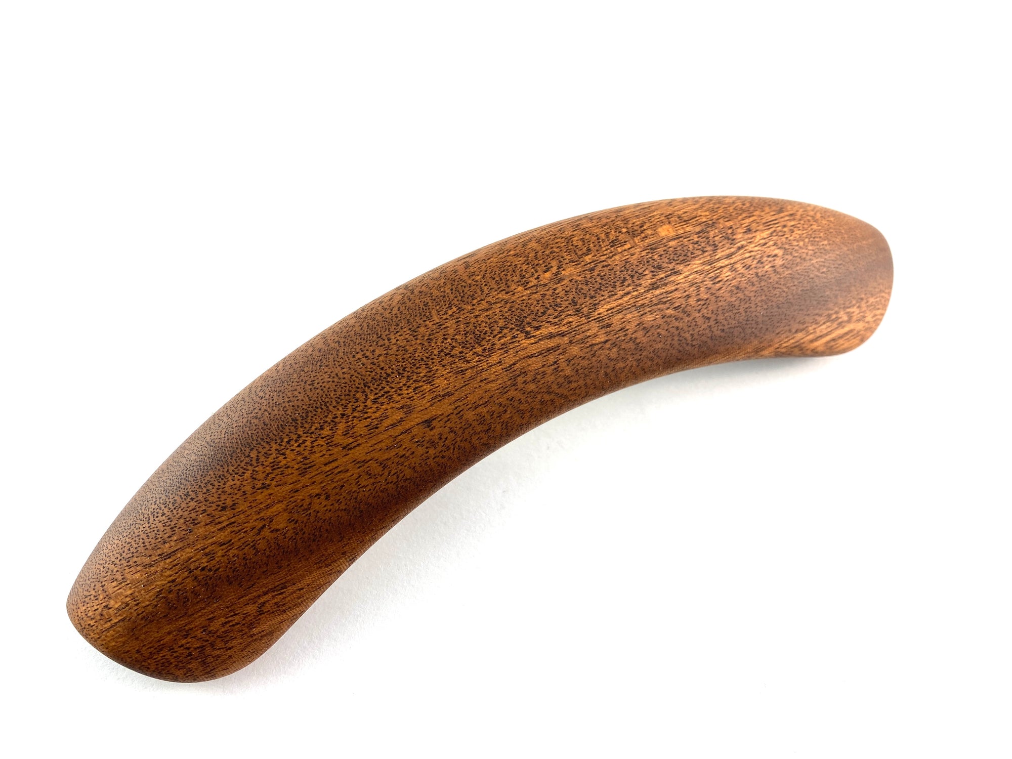 Dr. Arm Banjo TT Armrest For Top Tension Banjos - Mahogany