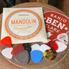 Basic Mandolin Pickers Gift Bundle - Strings and Picks