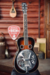 Pre-Owned Beard R Model Square Neck Resonator Guitar With Case