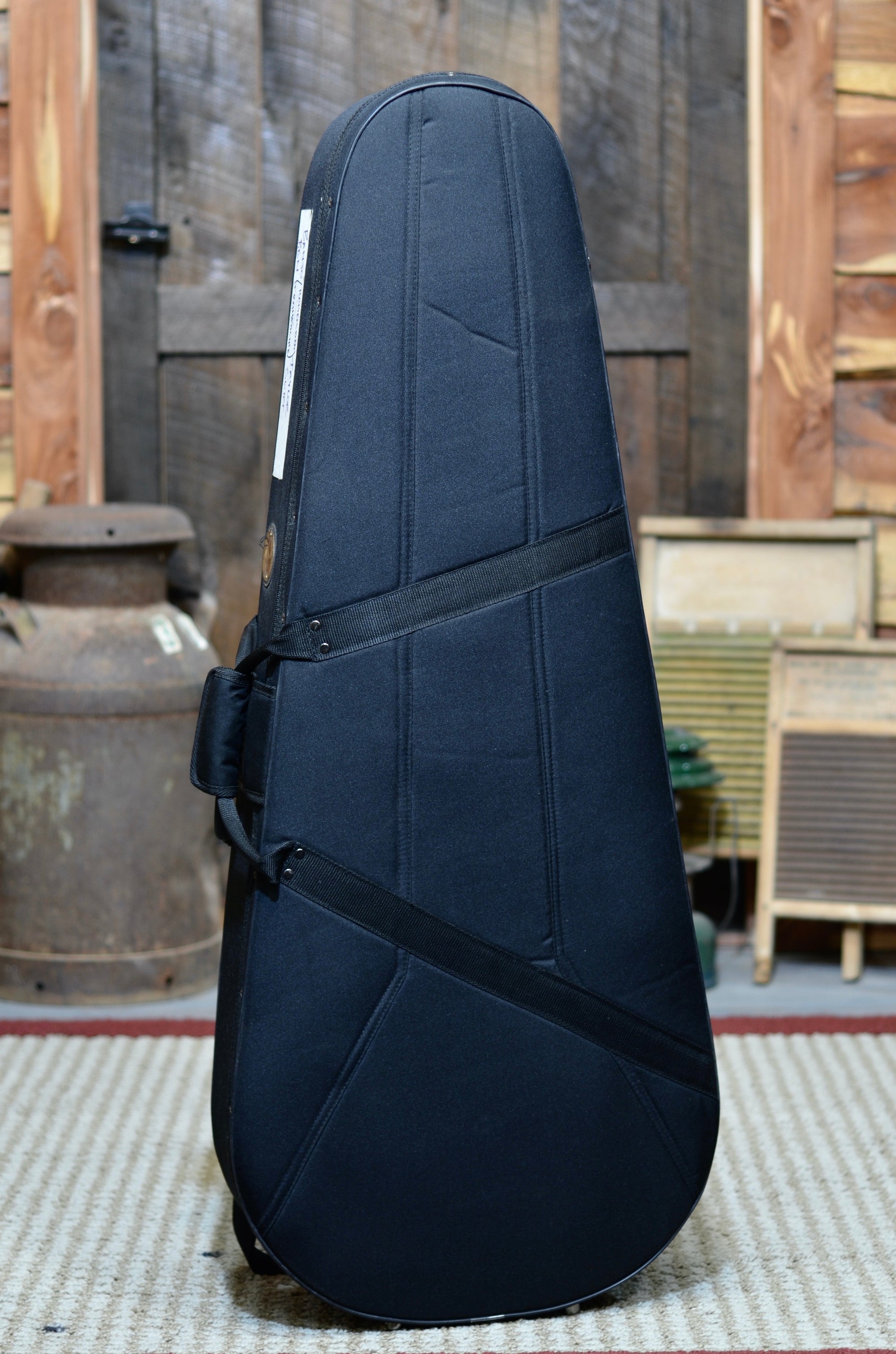 Pre-Owned Dobro Brand Resonator Guitar With Case (Previously owned by Banjo Ben)