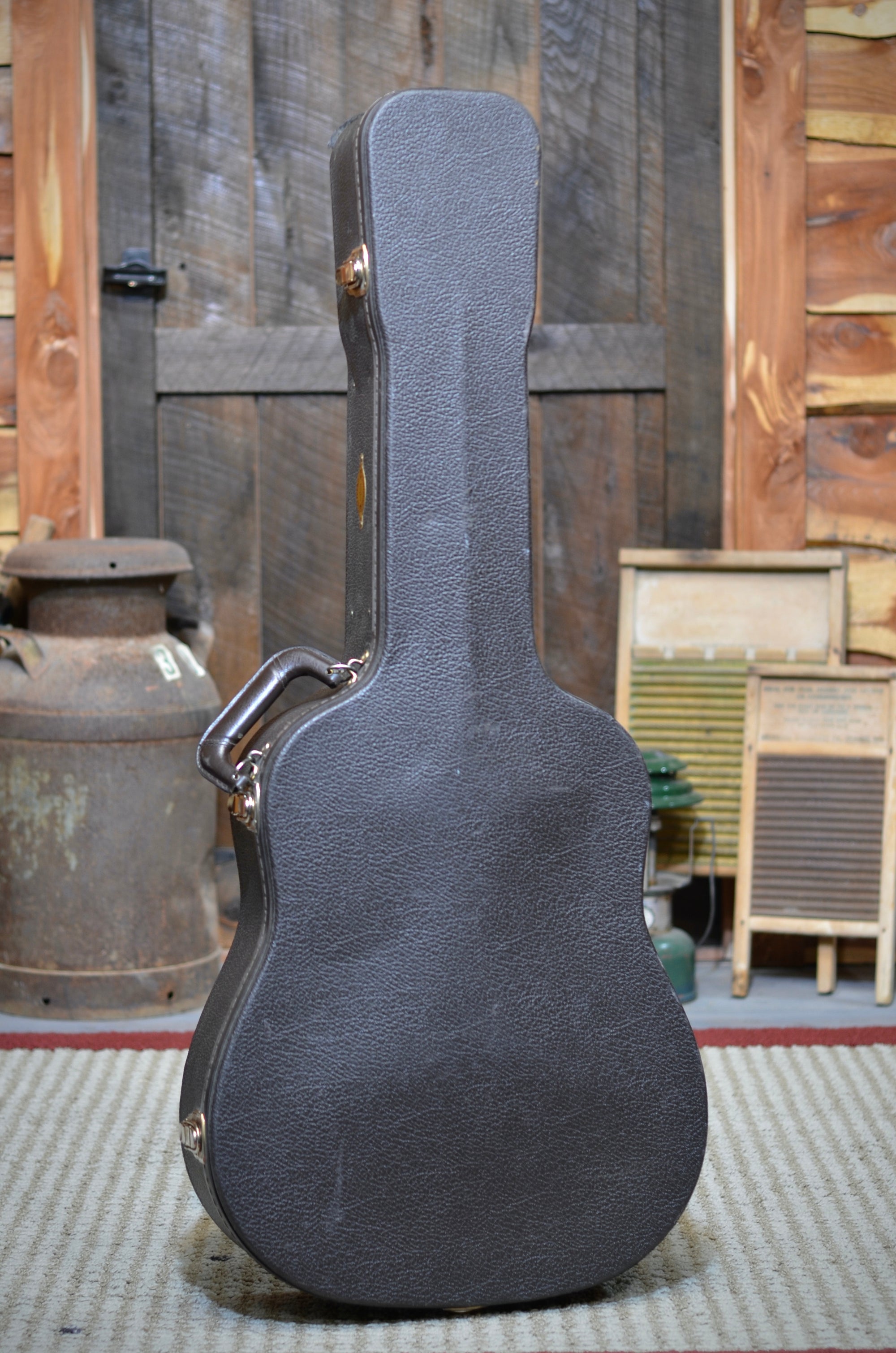 Banjo Ben's Taylor Custom DN Guitar With Case