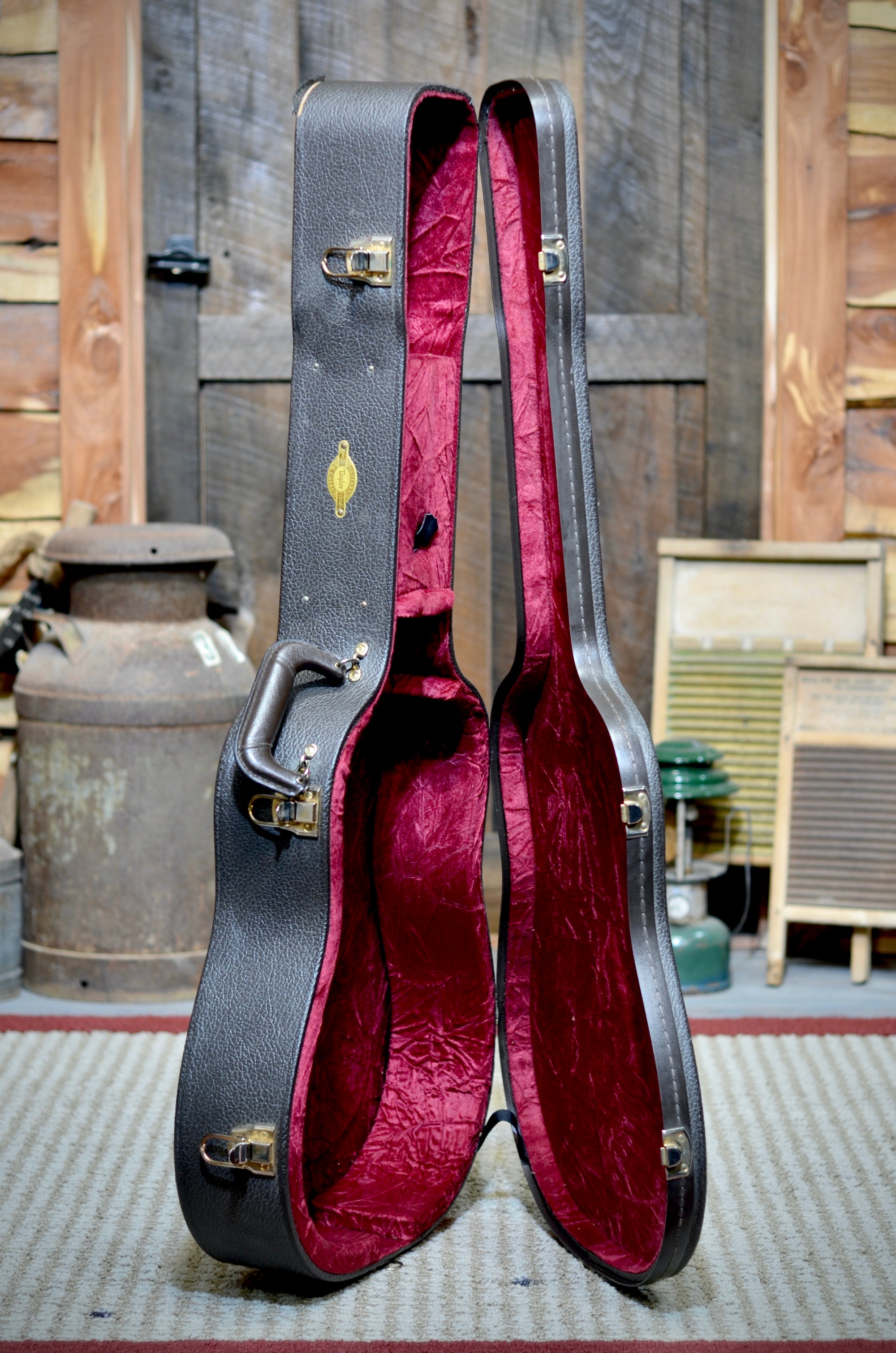 Banjo Ben's Taylor Custom DN Guitar With Case