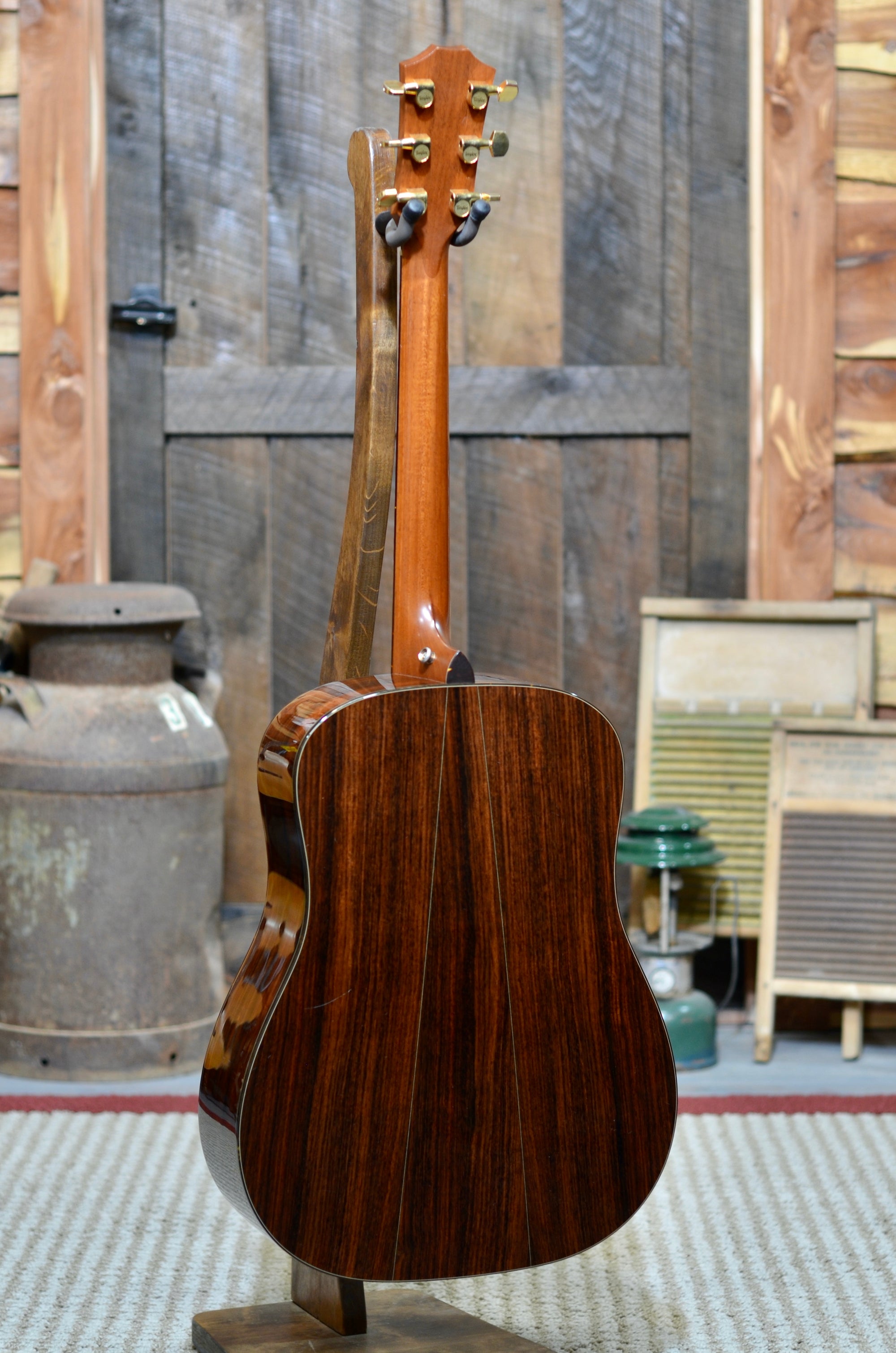 Banjo Ben's Taylor Custom DN Guitar With Case