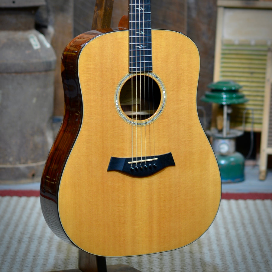 Banjo Ben's Taylor Custom DN Guitar With Case