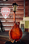 Eastman MD915 Varnished F-Style Mandolin With Case