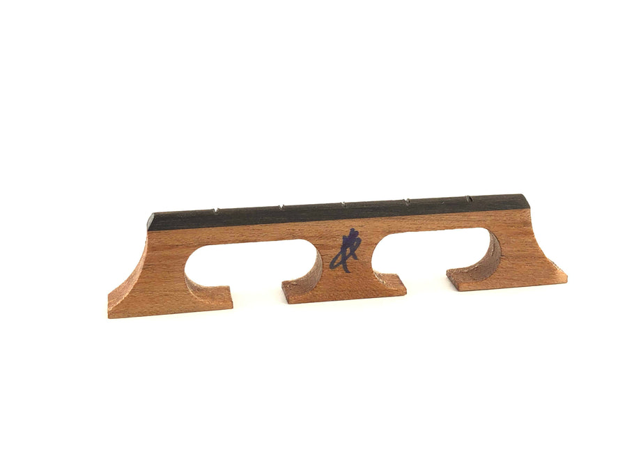 Blades Custom 5-String Banjo Bridge Exotic Wood Series