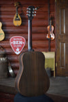 Blades Custom Rosewood Dreadnought Guitar With Case