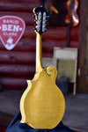 Northfield Big Mon Special Natural Finish F-Style Mandolin With Case