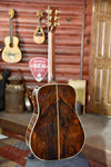 Pre-Owned Bourgeois Limited Edition Bryan Sutton Model Brazilian Rosewood Adirondack Guitar With Case