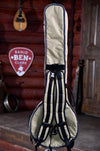 Boulder Alpine Tan Gig Bag for Openback Banjo