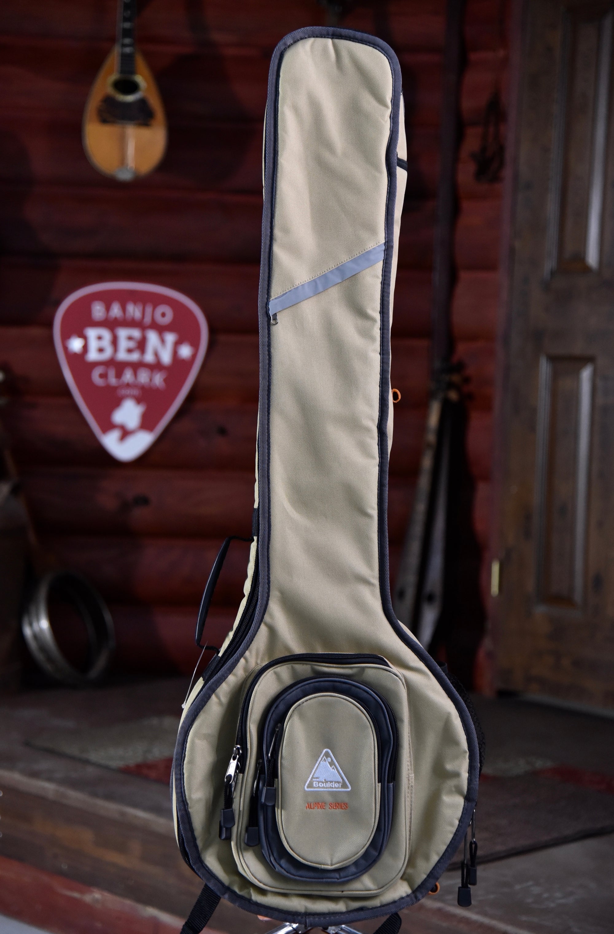 Boulder alpine banjo gig bag 2025
