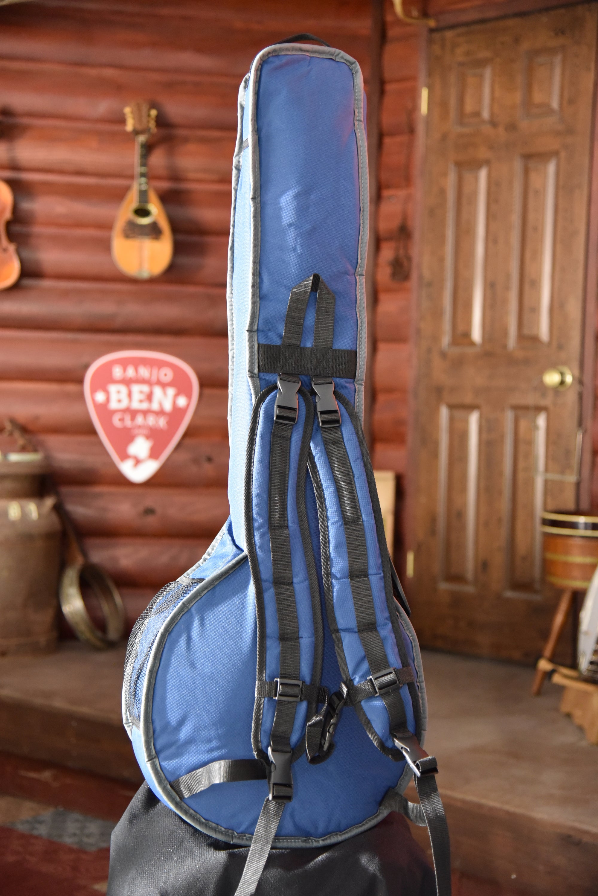 Boulder alpine banjo cheap gig bag