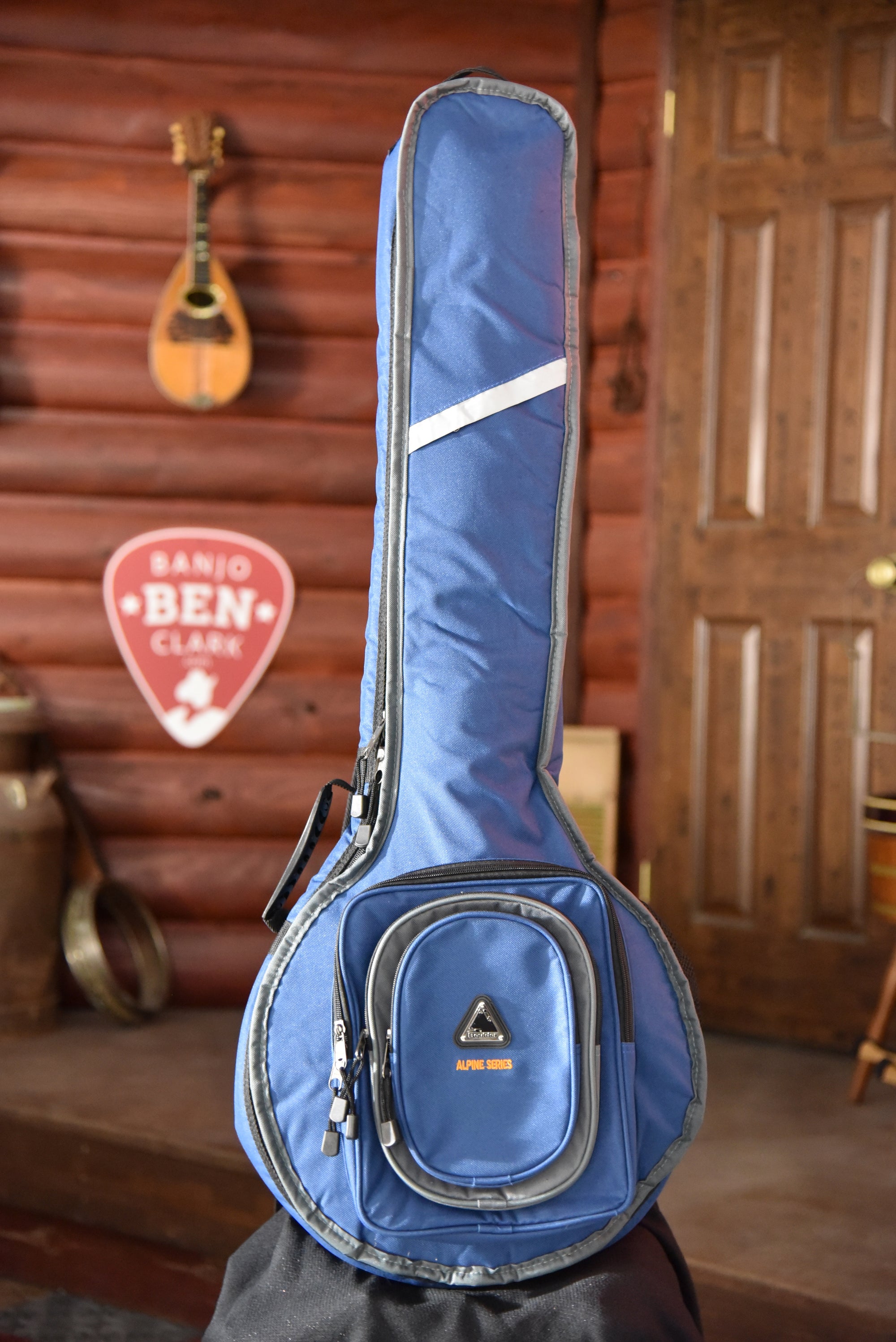 Boulder alpine banjo gig sales bag