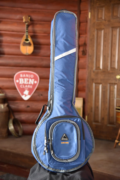 Boulder Alpine Gig Bag for Resonator Banjo