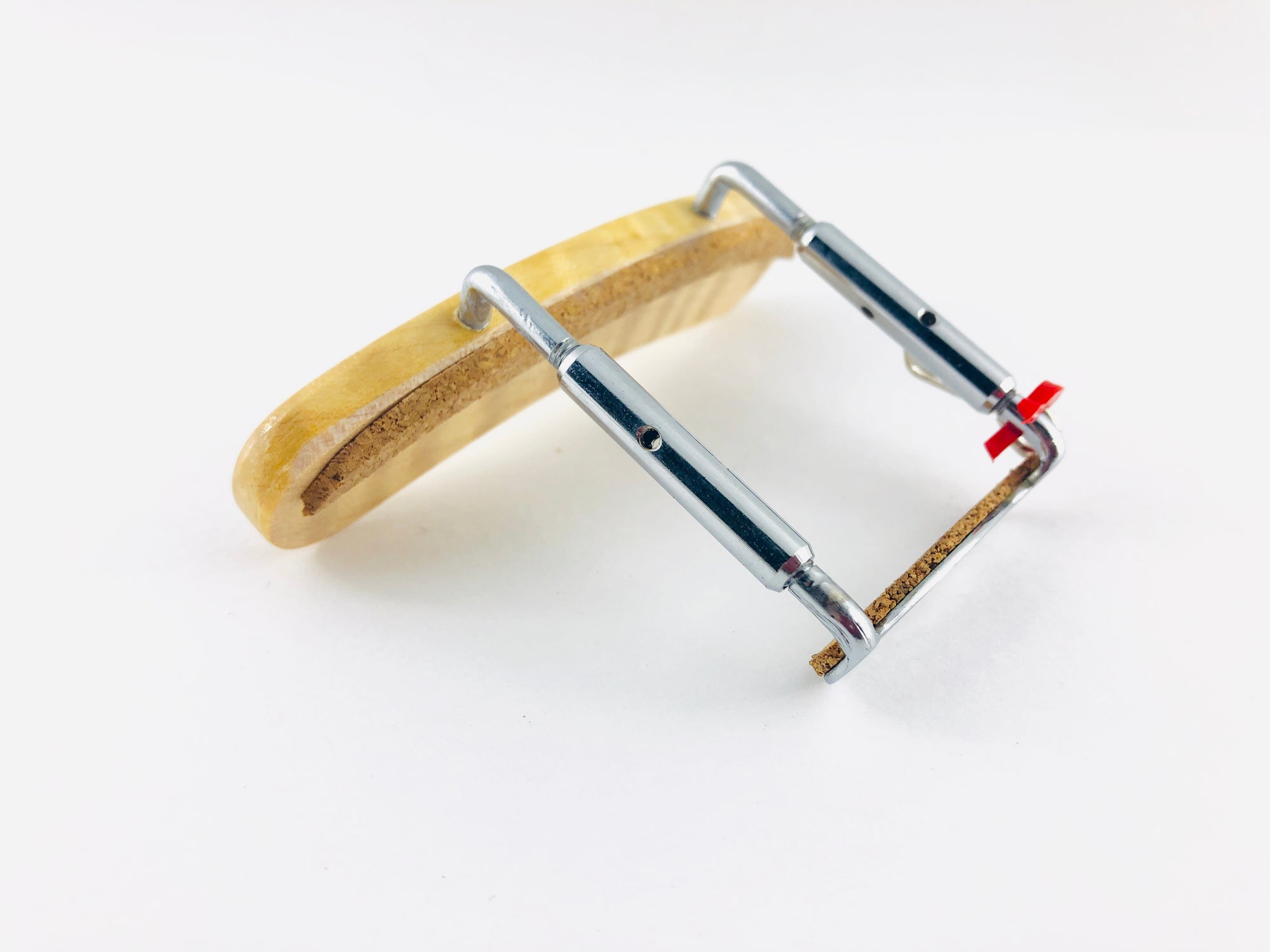 Cumberland Acoustic Hardwood Mandolin Armrest