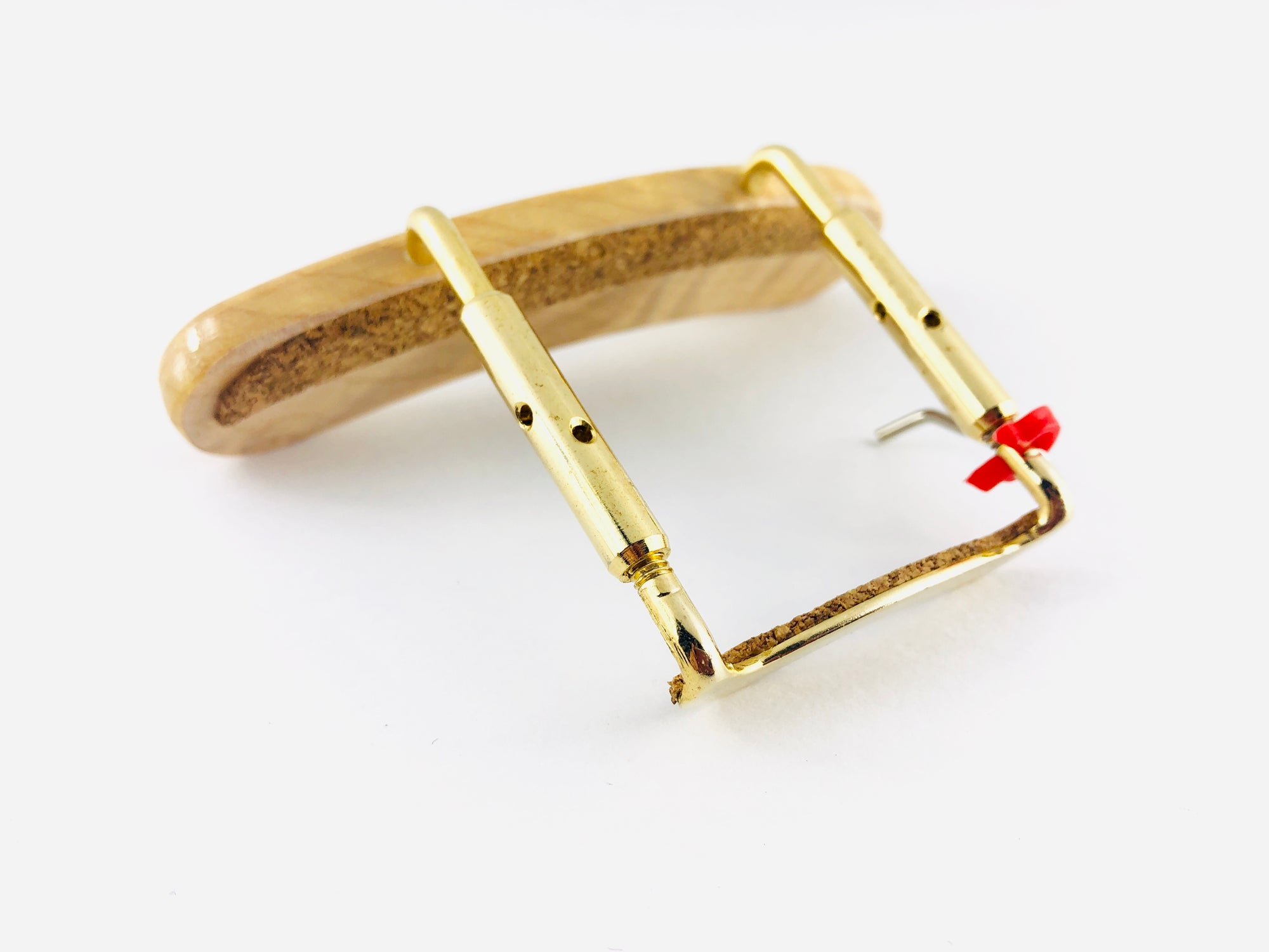 Cumberland Acoustic Hardwood Mandolin Armrest