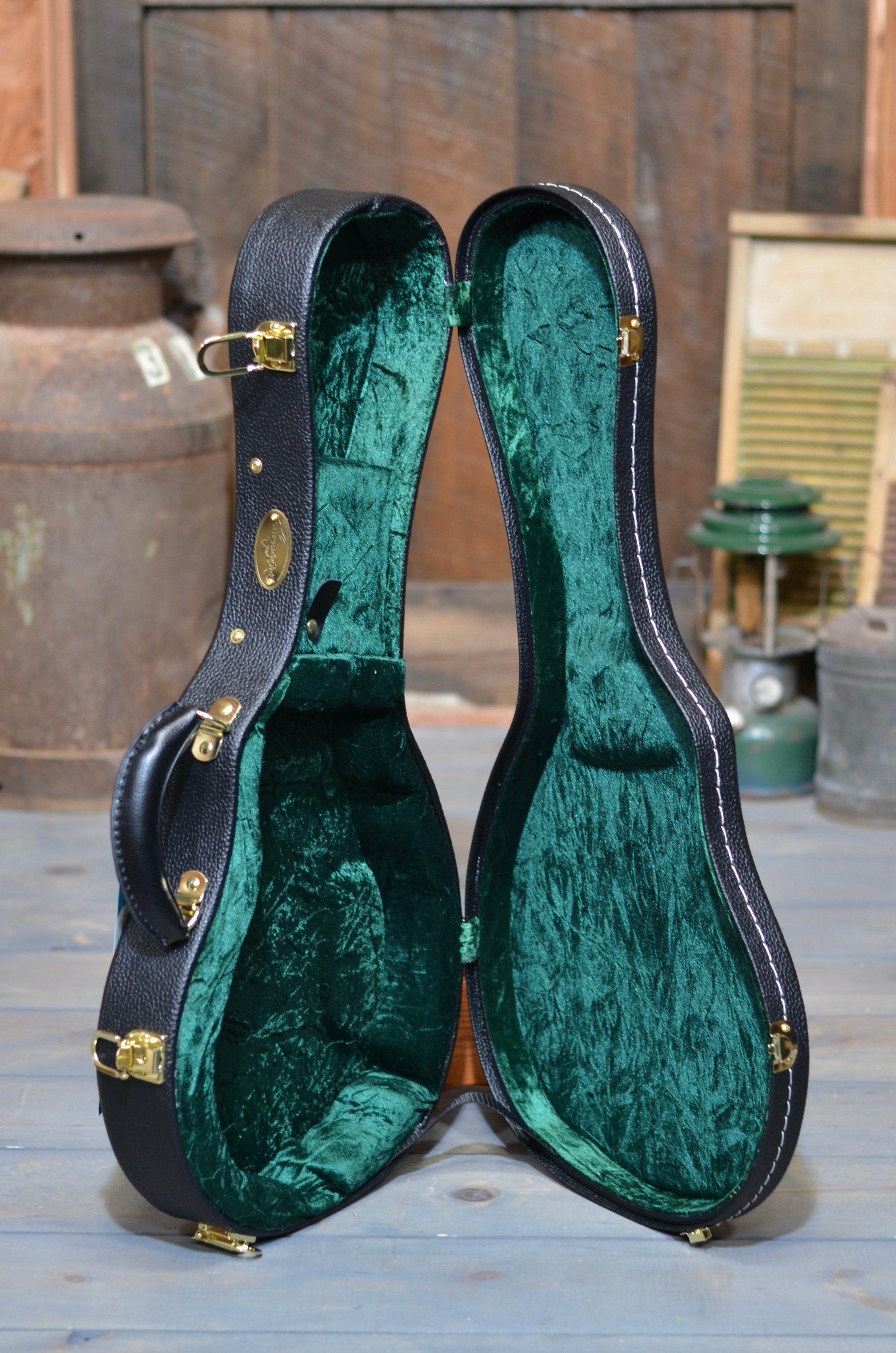 Superior Mandolin Case F-Model CD-1520