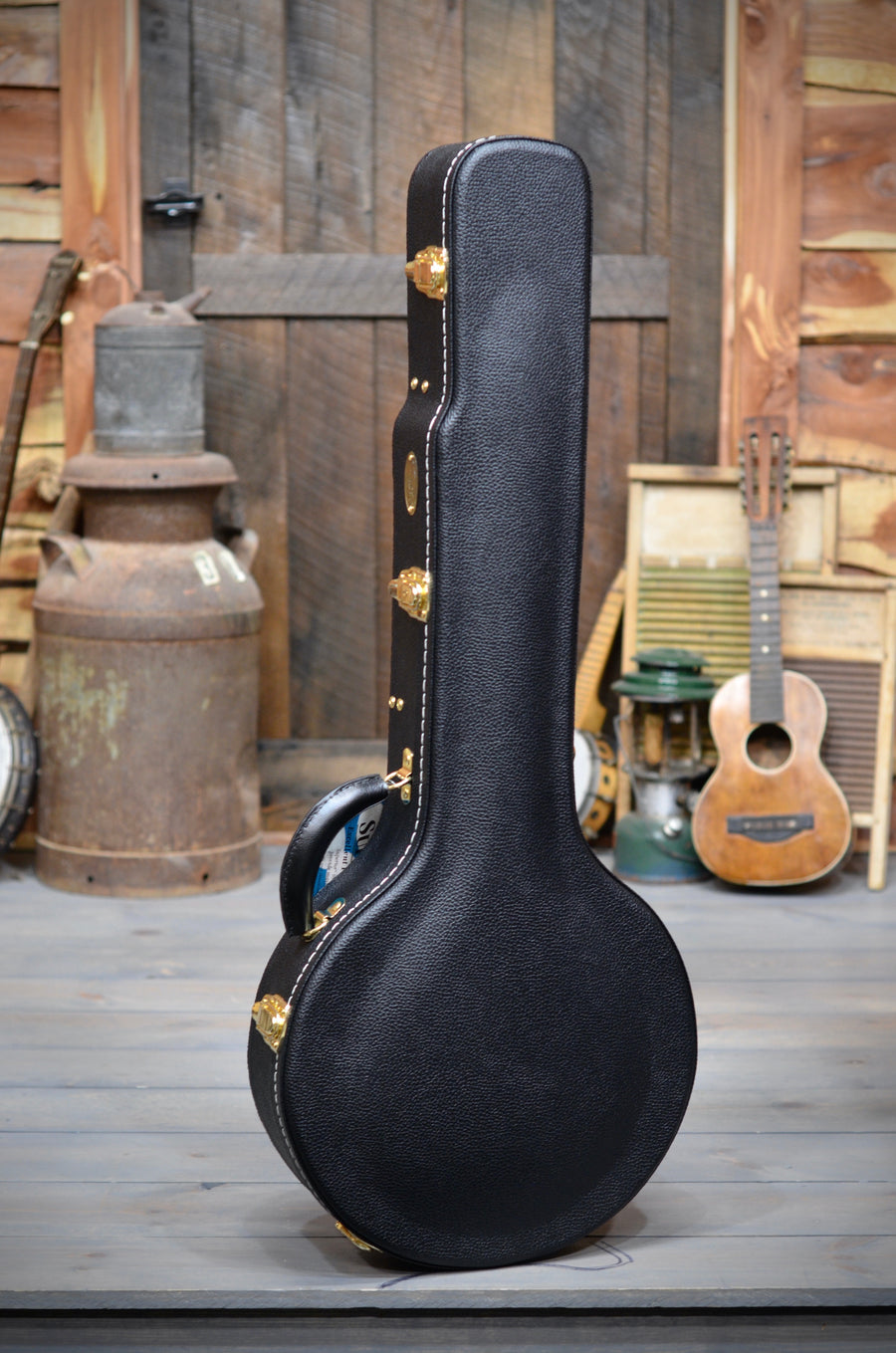 Superior CD-1535 Hardshell Openback Banjo Case
